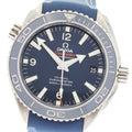 OMEGA 232.92.42.21.03.001 Seamaster Planet Ocean 600 Date Automatic Men's Watch Excellent Condition