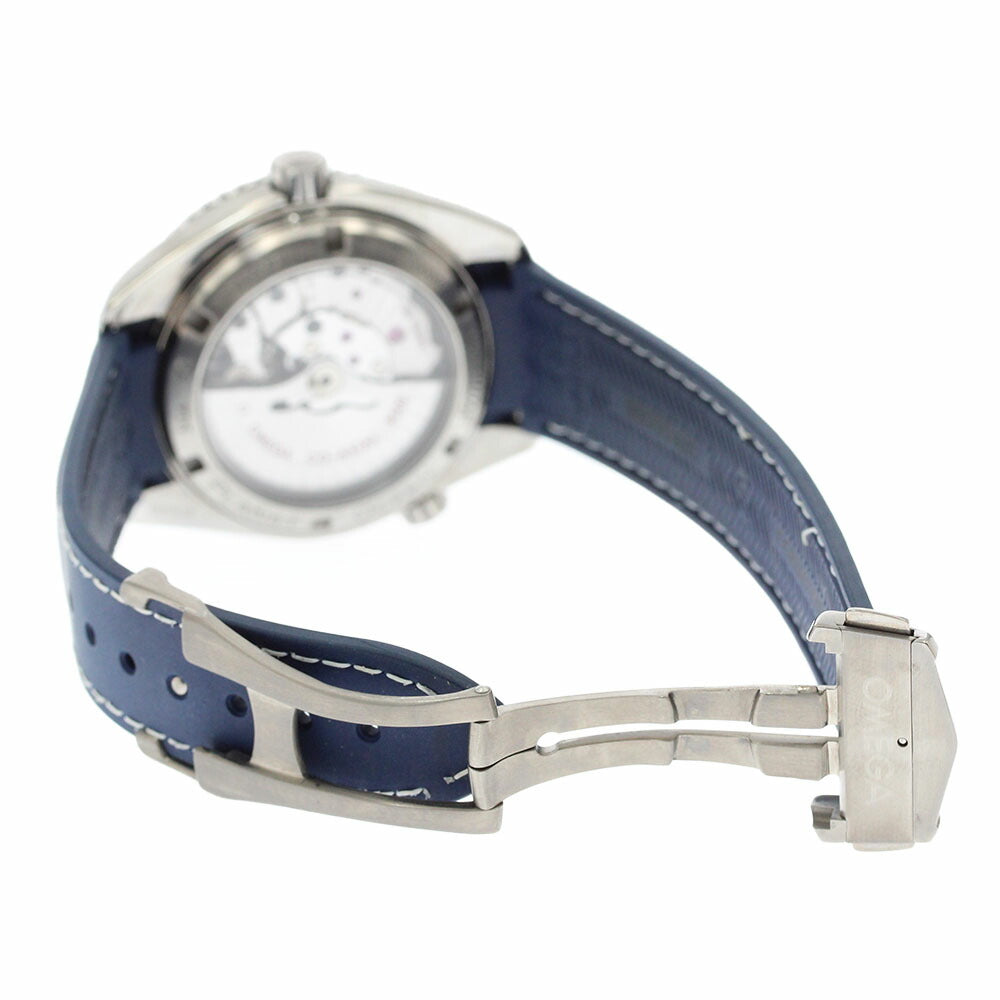 OMEGA 232.92.42.21.03.001 Seamaster Planet Ocean 600 Date Automatic Men's Watch Excellent Condition