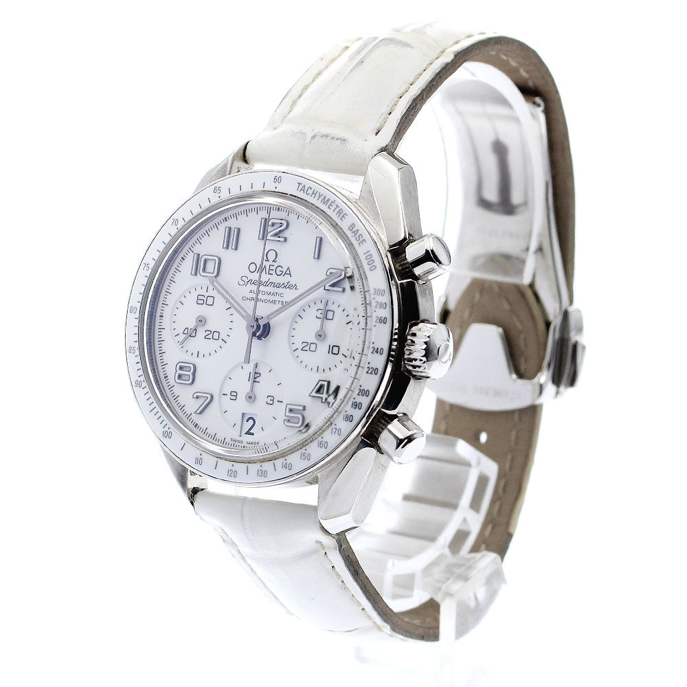 OMEGA 324.33.38.40.04.001 Speedmaster Date Chronograph Automatic Women's Watch