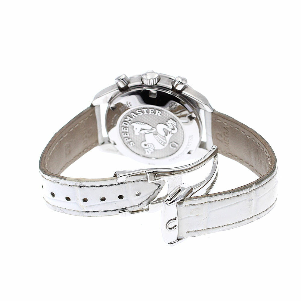 OMEGA 324.33.38.40.04.001 Speedmaster Date Chronograph Automatic Women's Watch