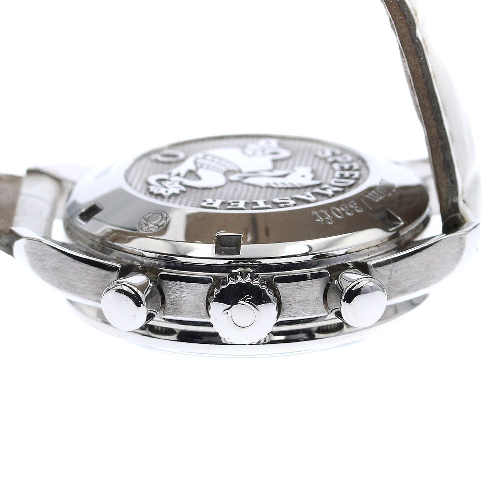 OMEGA 324.33.38.40.04.001 Speedmaster Date Chronograph Automatic Women's Watch