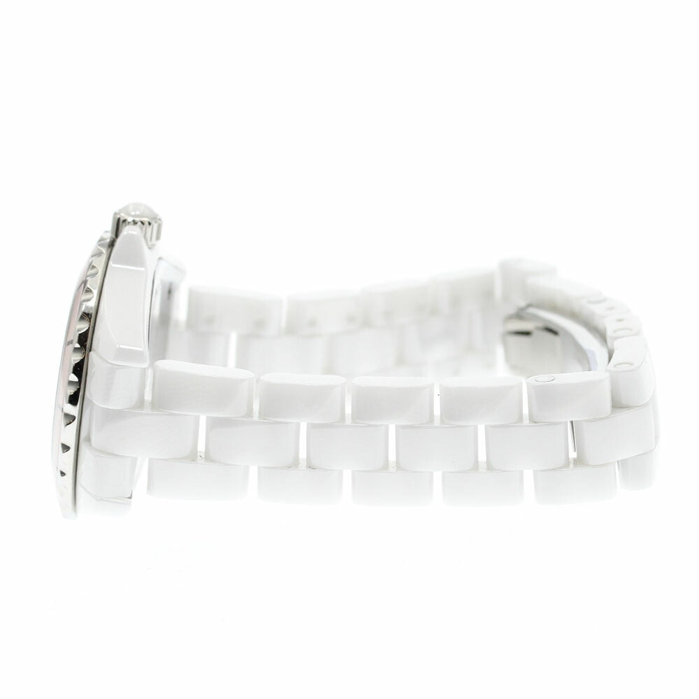 CHANEL H4466 J12 8P Diamond Quartz Women's Watch (Good Condition)