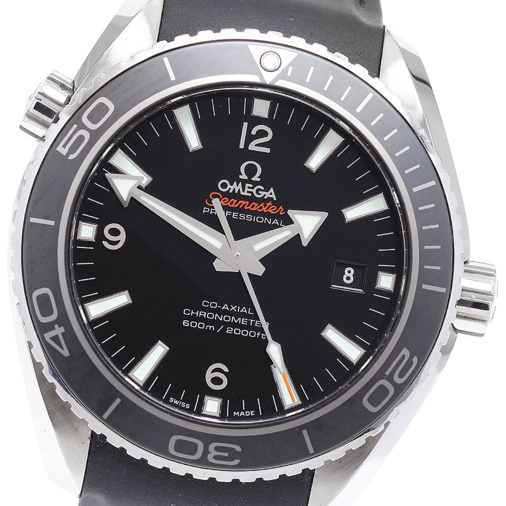 OMEGA 232.32.46.21.01.003 Seamaster Planet Ocean Co-Axial Date Automatic Men's Watch