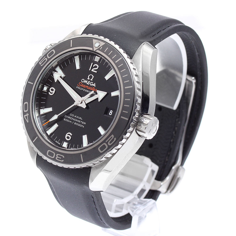 OMEGA 232.32.46.21.01.003 Seamaster Planet Ocean Co-Axial Date Automatic Men's Watch