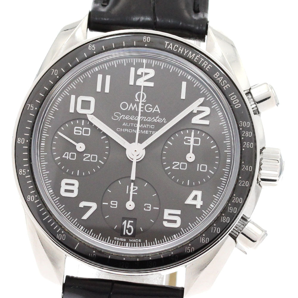 OMEGA 324.33.38.40.06.001 Speedmaster Date Chronograph Automatic Women's Watch