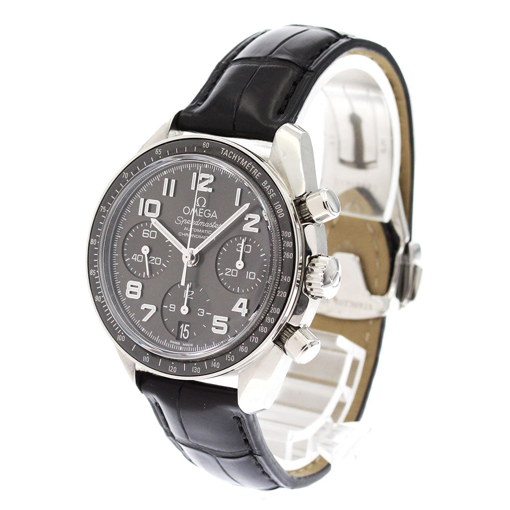 OMEGA 324.33.38.40.06.001 Speedmaster Date Chronograph Automatic Women's Watch