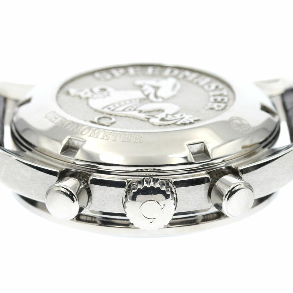 OMEGA 324.33.38.40.06.001 Speedmaster Date Chronograph Automatic Women's Watch