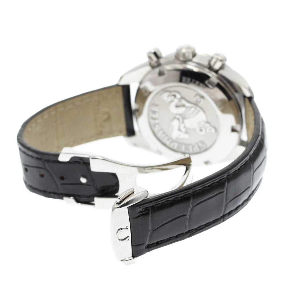 OMEGA 324.33.38.40.06.001 Speedmaster Date Chronograph Automatic Women's Watch