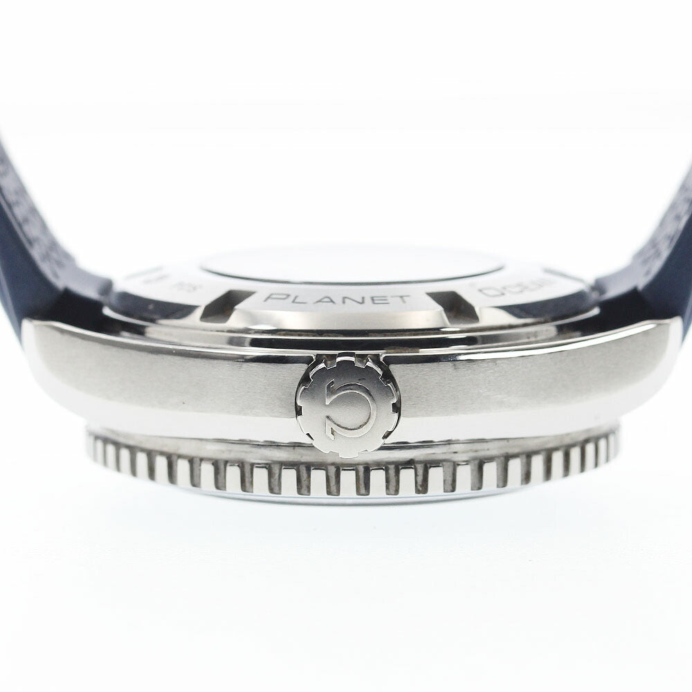 OMEGA 232.92.38.20.03.001 Seamaster Planet Ocean Date Automatic Boys' Watch with Warranty