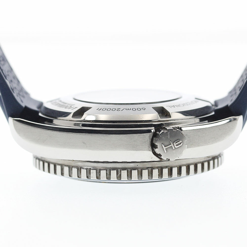 OMEGA 232.92.38.20.03.001 Seamaster Planet Ocean Date Automatic Boys' Watch with Warranty