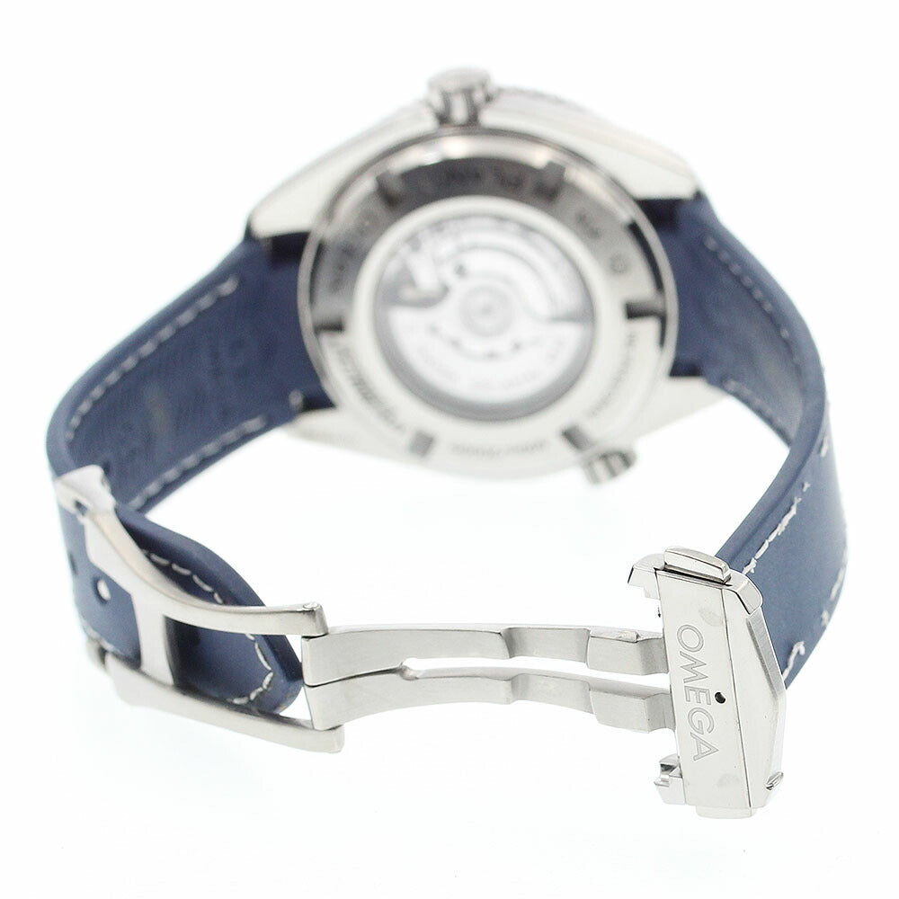 OMEGA 232.92.38.20.03.001 Seamaster Planet Ocean Date Automatic Boys' Watch with Warranty