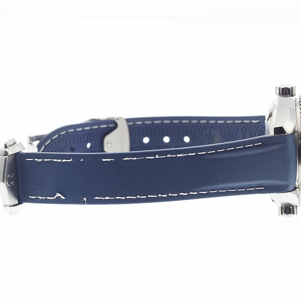 OMEGA 232.92.38.20.03.001 Seamaster Planet Ocean Date Automatic Boys' Watch with Warranty