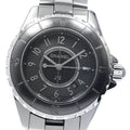 CHANEL H2978 J12 Chromatic Date Quartz Ladies Watch