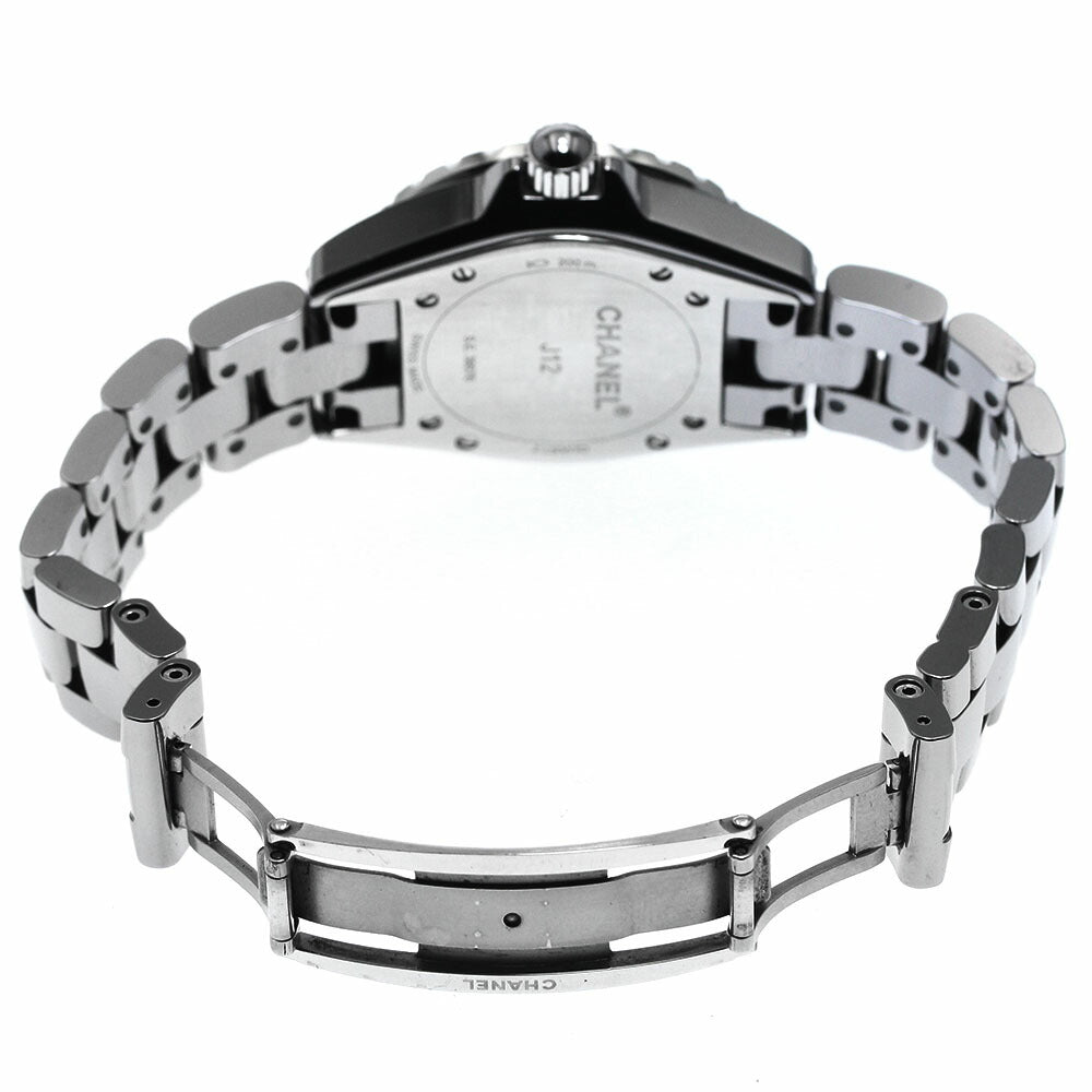 CHANEL H2978 J12 Chromatic Date Quartz Ladies Watch