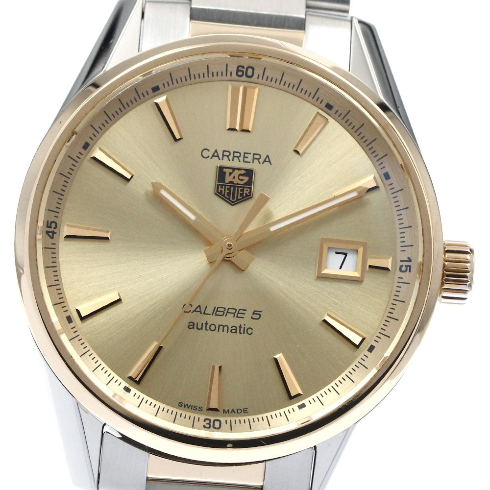 TAG Heuer WAR215A Carrera Caliber 5 Automatic Men's Watch