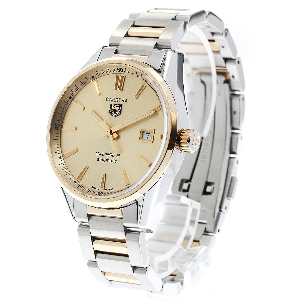 TAG Heuer WAR215A Carrera Caliber 5 Automatic Men's Watch