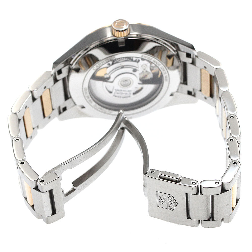 TAG Heuer WAR215A Carrera Caliber 5 Automatic Men's Watch