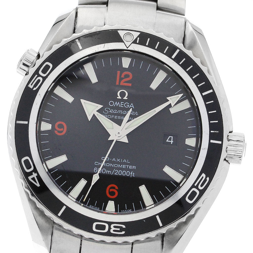 OMEGA 2200.51 Seamaster 600 Planet Ocean Co-Axial Date Automatic Men's Watch