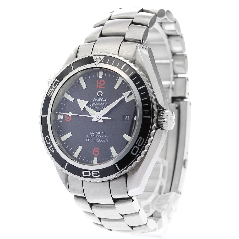 OMEGA 2200.51 Seamaster 600 Planet Ocean Co-Axial Date Automatic Men's Watch