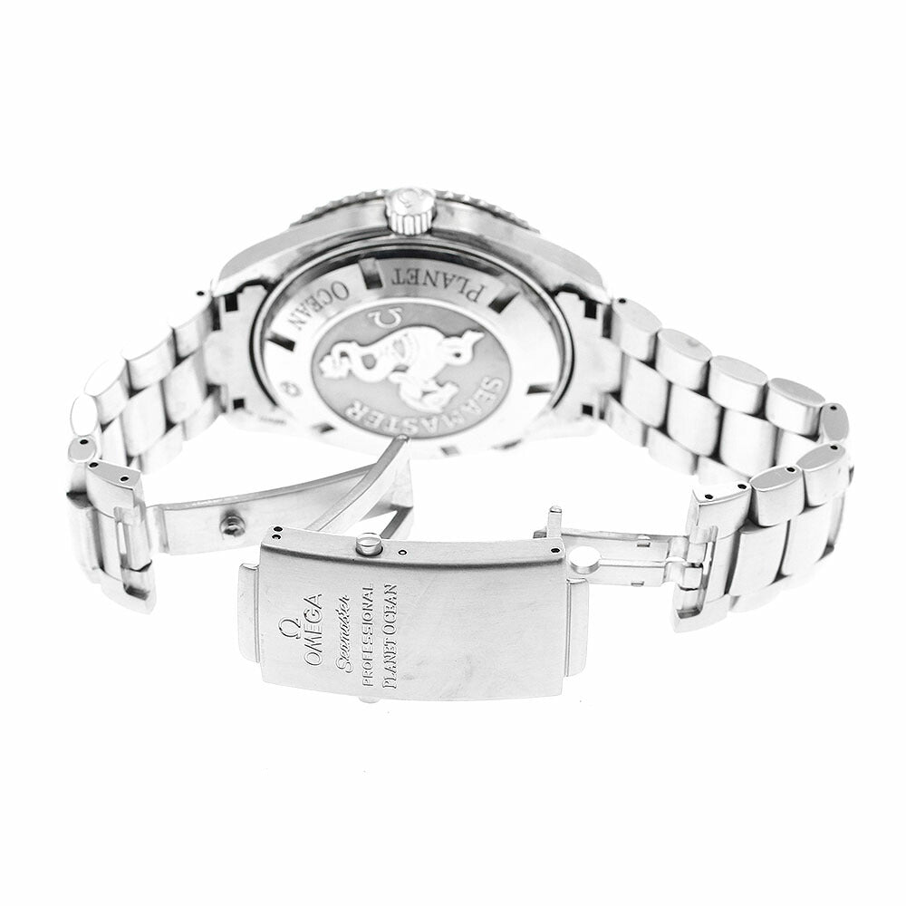 OMEGA 2200.51 Seamaster 600 Planet Ocean Co-Axial Date Automatic Men's Watch