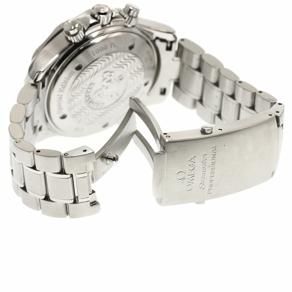 OMEGA 2589.30 Seamaster 300 Chronograph US Special Edition Automatic Men's Watch