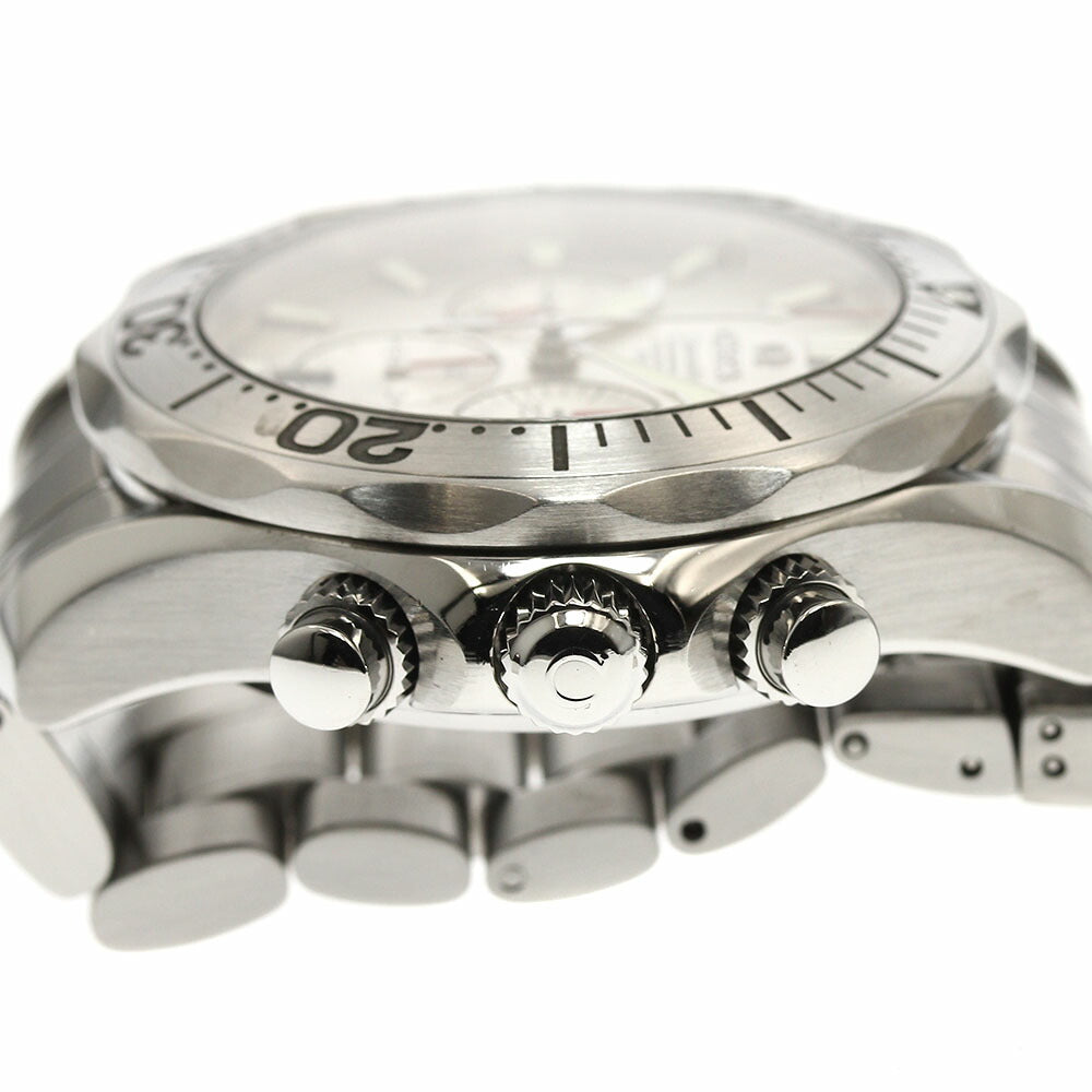 OMEGA 2589.30 Seamaster 300 Chronograph US Special Edition Automatic Men's Watch