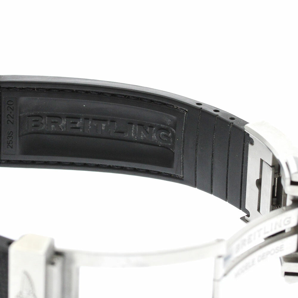 BREITLING V32395 Avenger GMT 45 Night Mission Automatic Men's Watch with Warranty