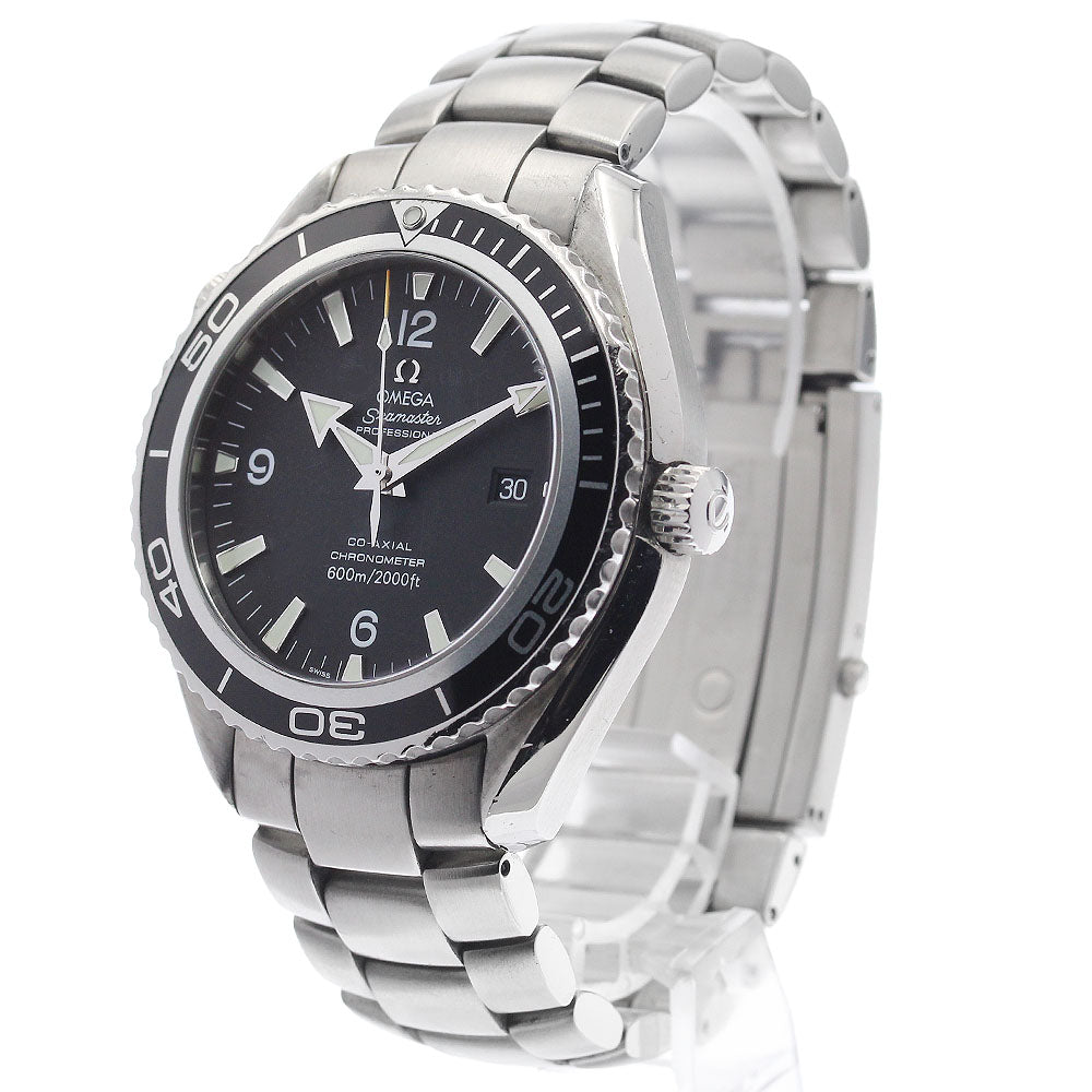 OMEGA 2200.50 Seamaster 600 Planet Ocean Date Automatic Men's Watch with Warranty