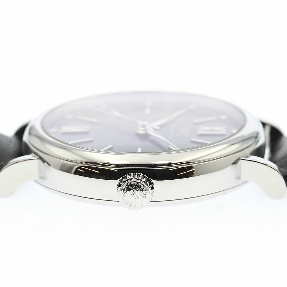 IWC SCHAFFHAUSEN IW357405 Portofino Automatic 34 12P Diamond Automatic Women's Watch with Warranty Card