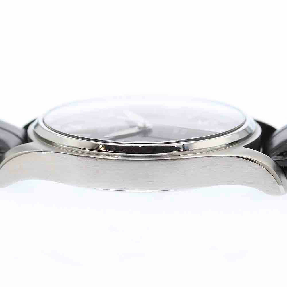 IWC SCHAFFHAUSEN IW327003 Pilot's Watch Mark XV2I Automatic Men's Watch Excellent Condition with Warranty Card