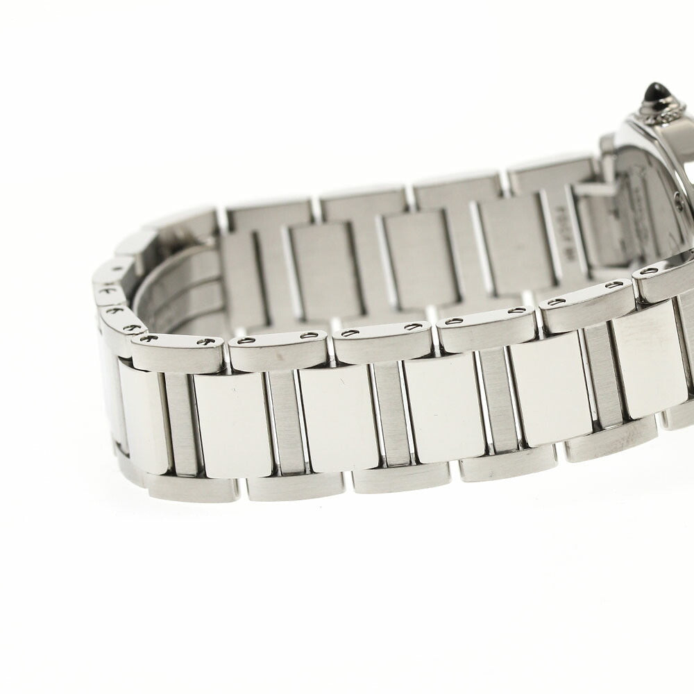 CARTIER WSRN0033 Ronde Must de 29mm Quartz Ladies Watch Excellent Condition with Warranty.