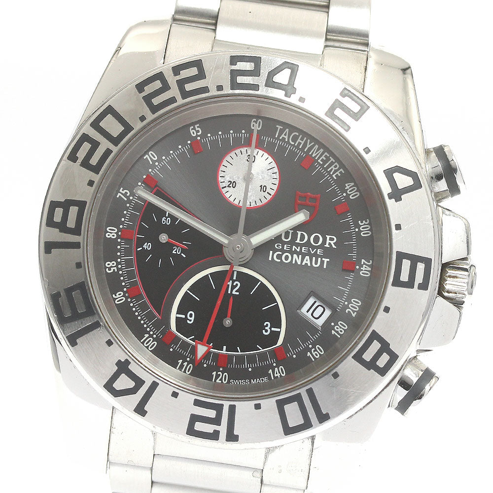 TUDOR 20400 Sport Collection Iconaud GMT Chronograph Automatic Men's Watch
