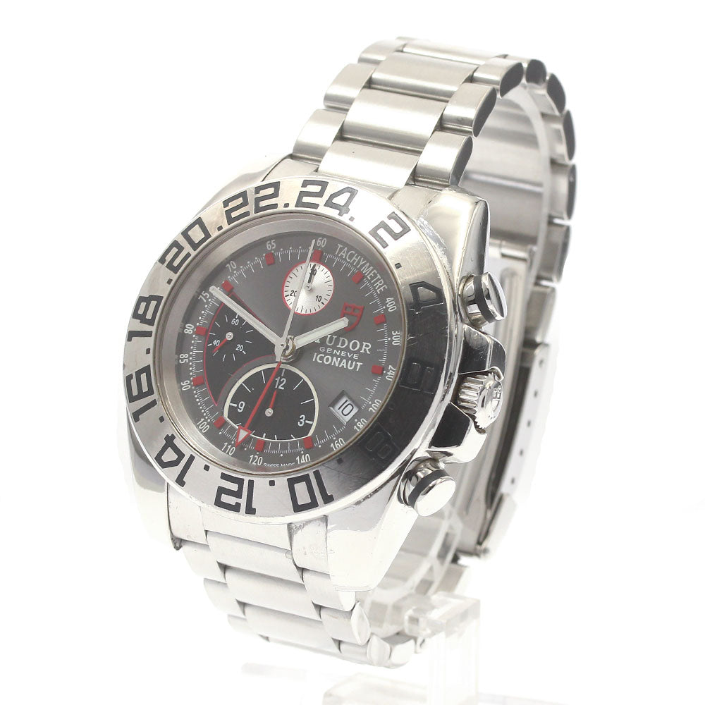 TUDOR 20400 Sport Collection Iconaud GMT Chronograph Automatic Men's Watch