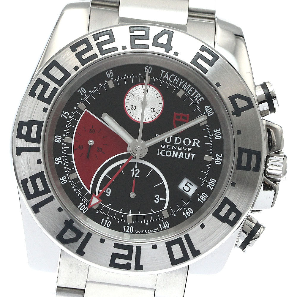 TUDOR 20400 Sport Collection Iconaud GMT Chronograph Automatic Men's Watch