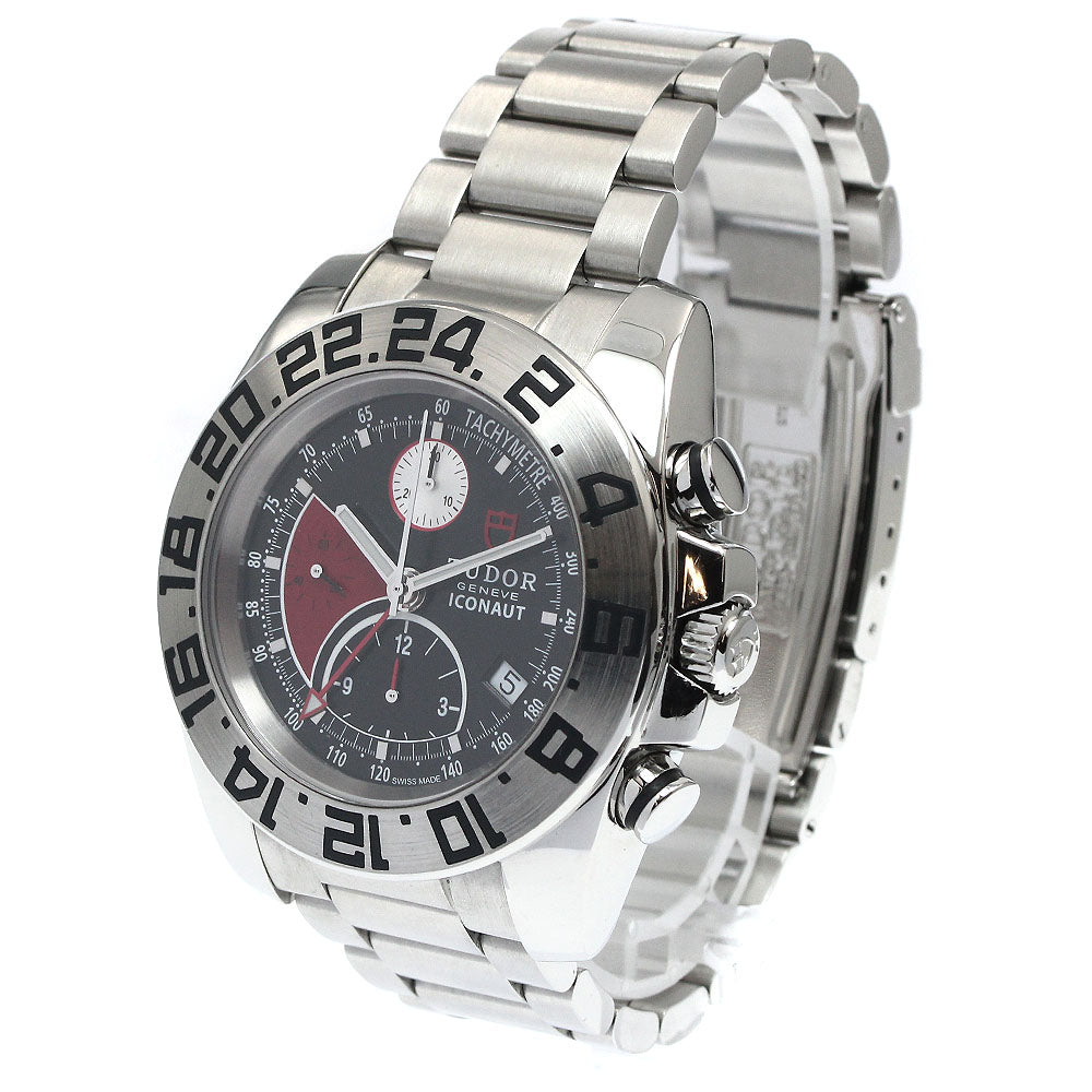 TUDOR 20400 Sport Collection Iconaud GMT Chronograph Automatic Men's Watch