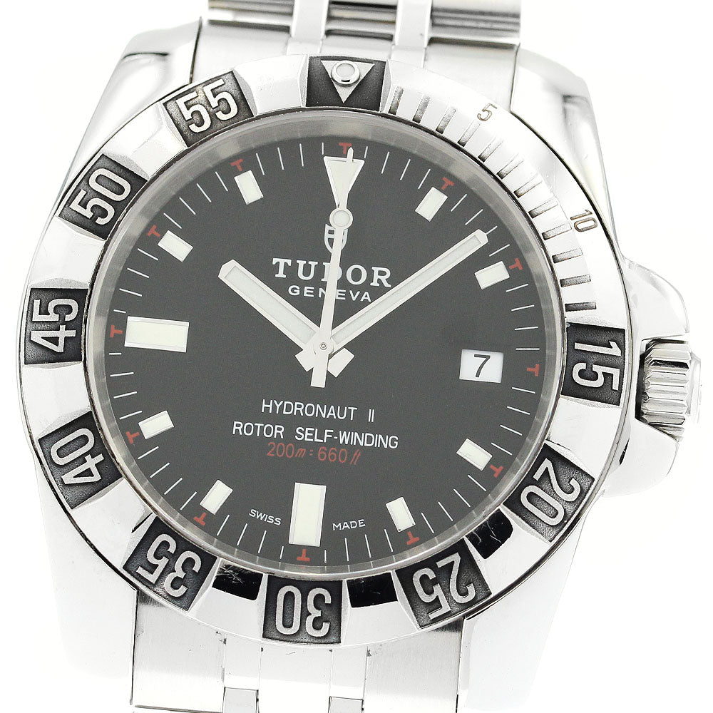 TUDOR 20030 Hydronaut II Date Automatic Men's Watch