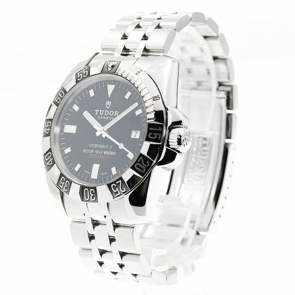 TUDOR 20030 Hydronaut II Date Automatic Men's Watch