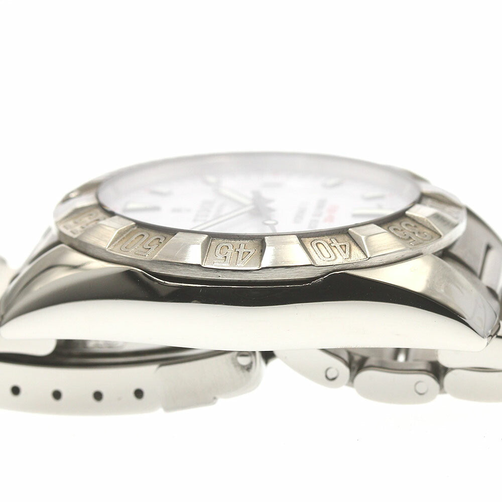 TUDOR 20040 Hydronaut II Date Automatic Men's Watch (Good Condition)