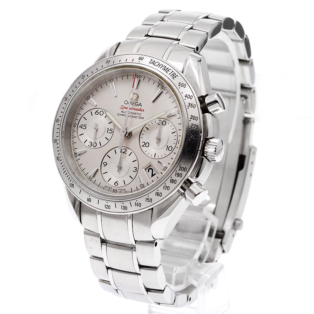 OMEGA 323.10.40.40.02.001 Speedmaster Date Chronograph Automatic Men's Watch