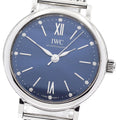 IWC SCHAFFHAUSEN IW357404 Portofino Automatic 34 12P Diamond Automatic Winding Boys' Watch