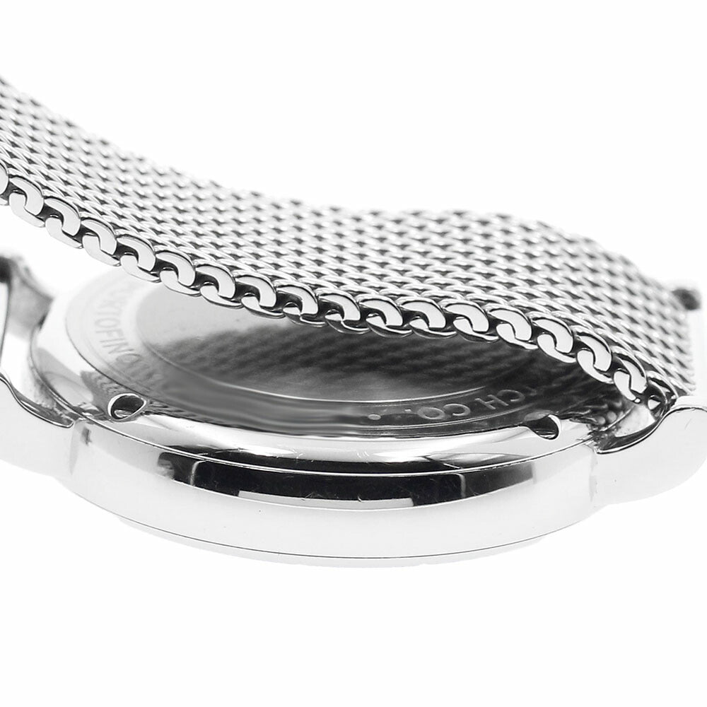 IWC SCHAFFHAUSEN IW357404 Portofino Automatic 34 12P Diamond Automatic Winding Boys' Watch