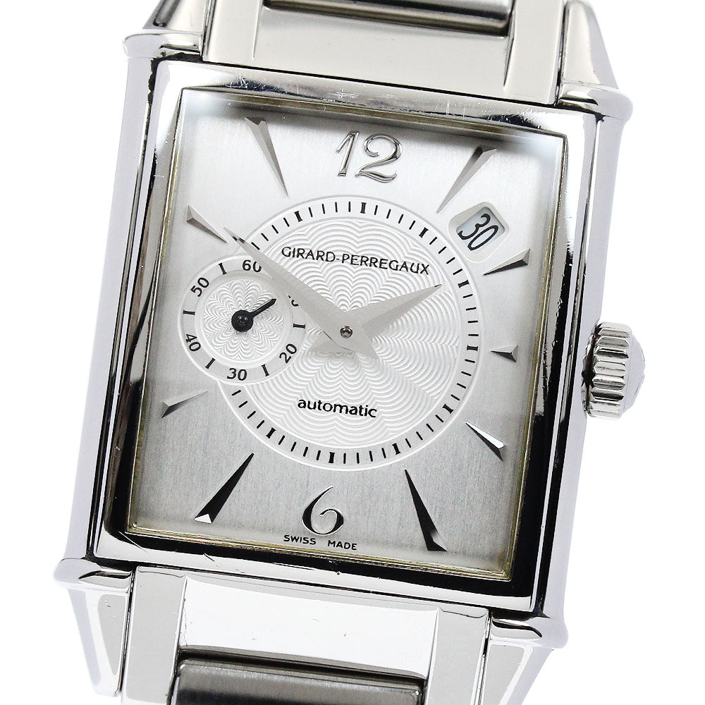 GIRARD PERREGAUX 25932 Vintage 1945 Date Automatic Men's Watch