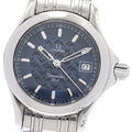OMEGA 2586.80 Seamaster 120 Jacques Mayol Limited Edition (2000 pieces) Quartz Ladies Watch with Warranty Card
