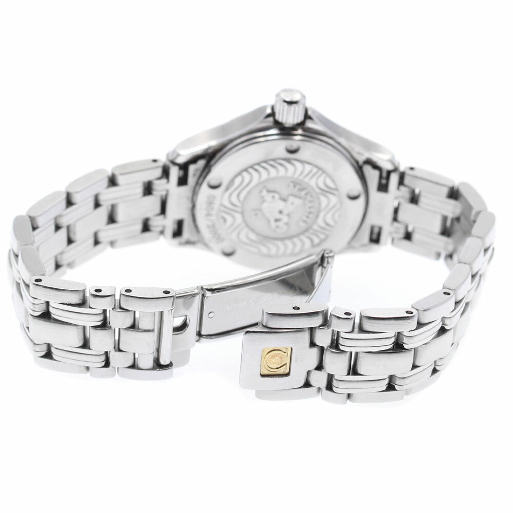 OMEGA 2586.80 Seamaster 120 Jacques Mayol Limited Edition (2000 pieces) Quartz Ladies Watch with Warranty Card