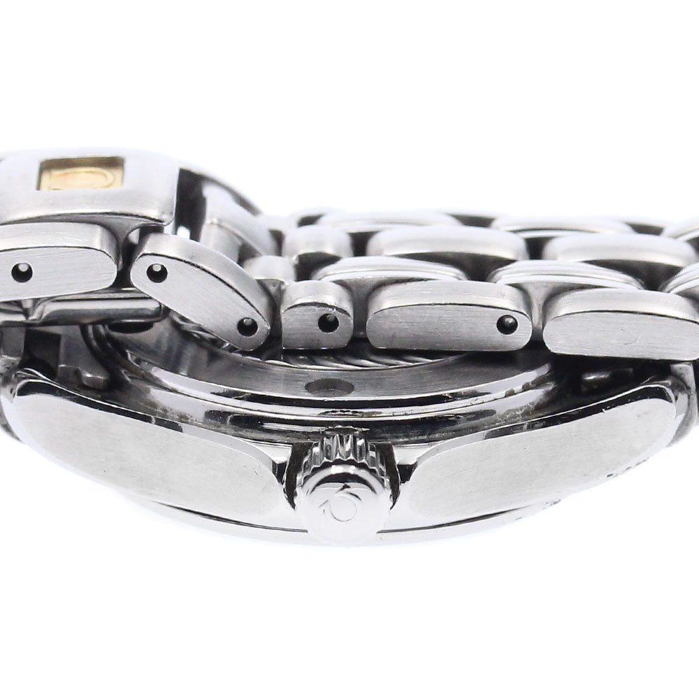 OMEGA 2586.80 Seamaster 120 Jacques Mayol Limited Edition (2000 pieces) Quartz Ladies Watch with Warranty Card
