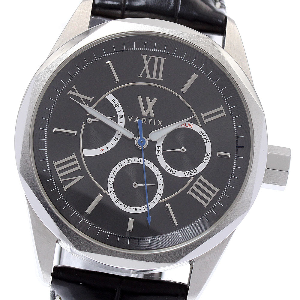 VARTIX PR01 Alive Day-Date Power Reserve Automatic Men's Watch
