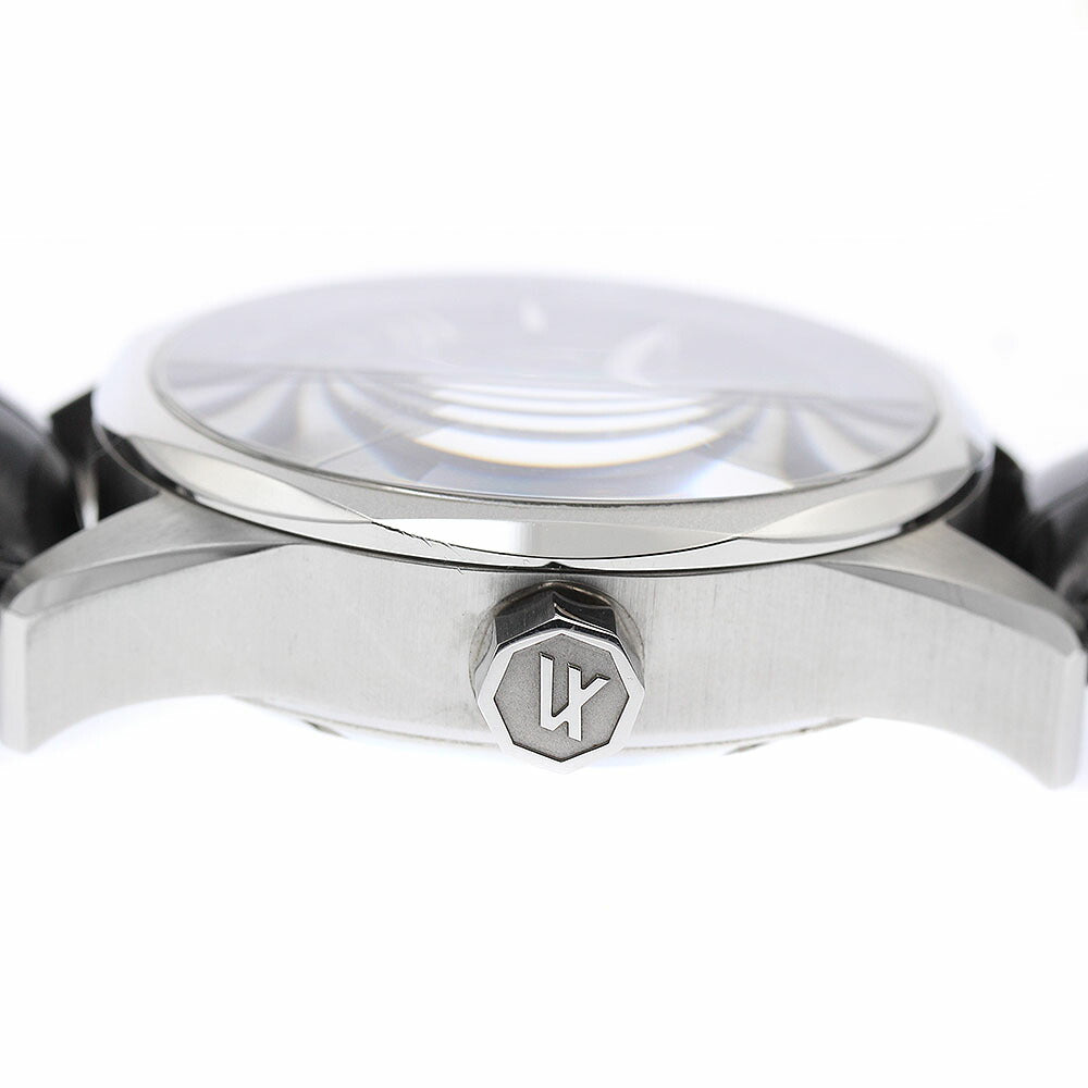 VARTIX PR01 Alive Day-Date Power Reserve Automatic Men's Watch