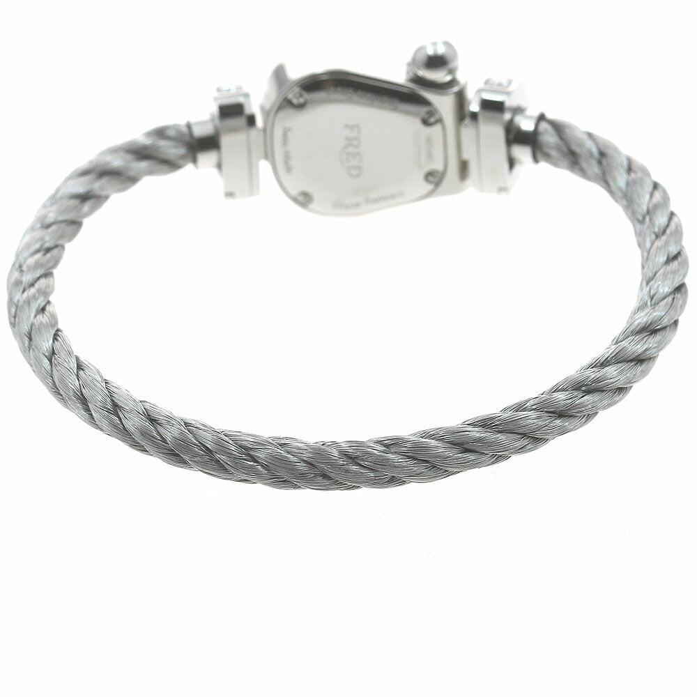 FRED FD070111 Force 10 Lug Diamond Quartz Women's Watch with Warranty
