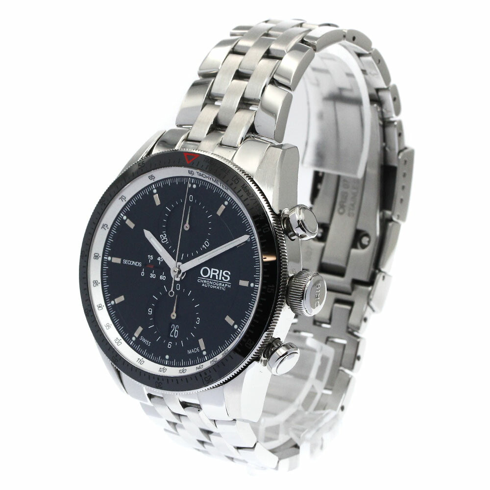 ORIS 7661-44 Artix GT Chronograph Automatic Men's Watch (with box and warranty)