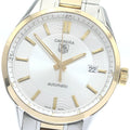 TAG Heuer WV215A Carrera Caliber 5 Yellow Gold Combination Date Automatic Men's Watch